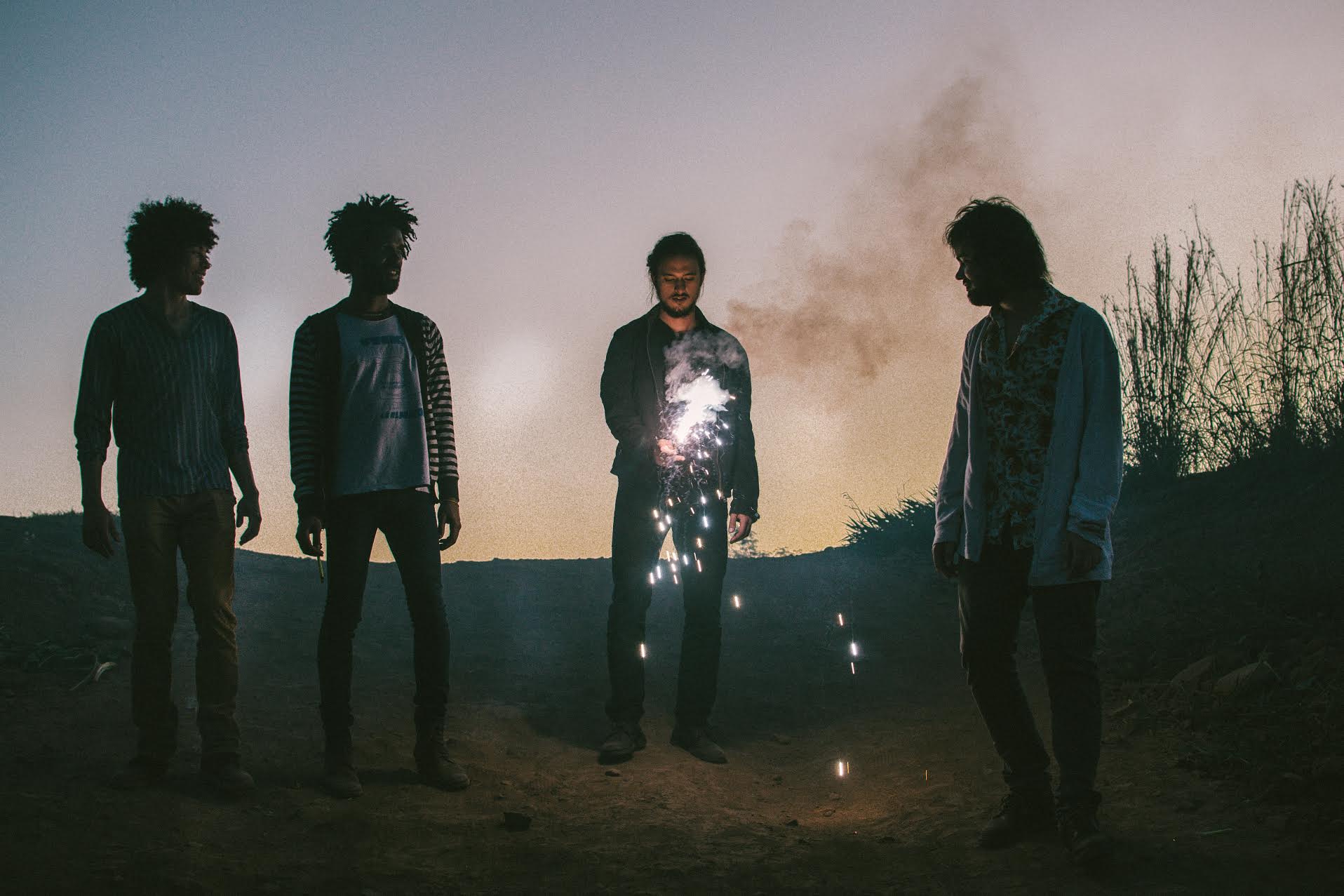 Interview with Boogarins, the Brazilian band will play big festivals, including Levitation.