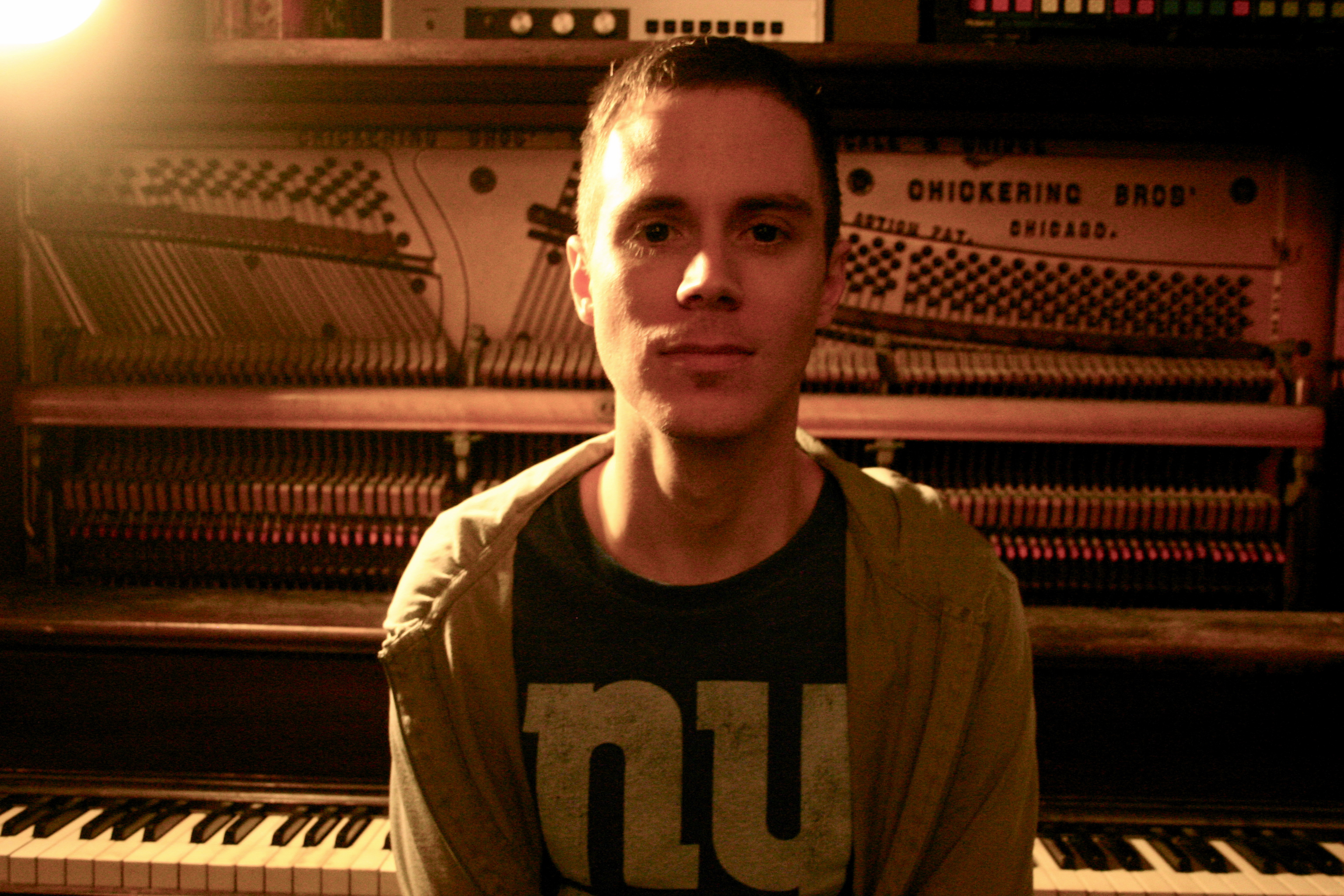 Interview with John Congleton. The producer, known for working with ST. Vincent, The War on Drugs