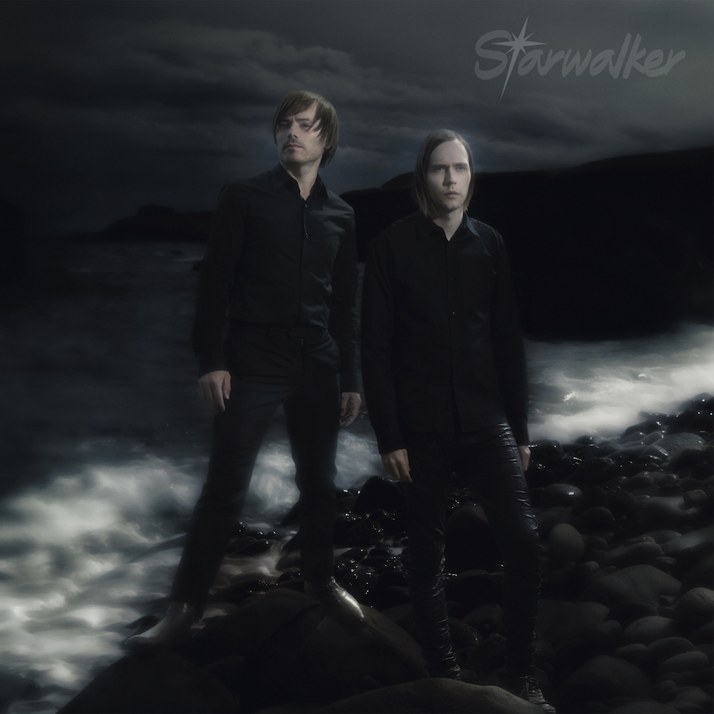 'Starwalker' by Starwalker, album review by Alice Severin