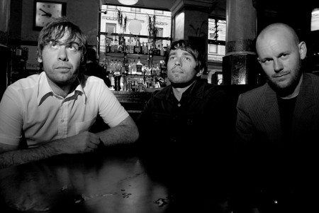 Peter Bjorn and John Announce Album 'Breakin’ Point', share first single “What You Talking About”.
