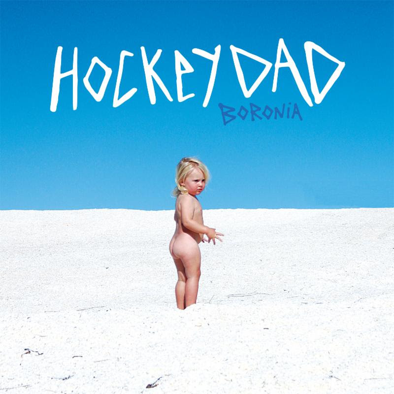 Hockey Dad announce new album 'Boronia', share lead track "So Tired"