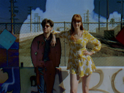 La Sera releases new video for the single "I Need An Angel"
