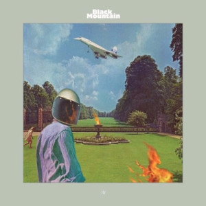 'IV' by Black Mountain, album review by Graham Caldwell.