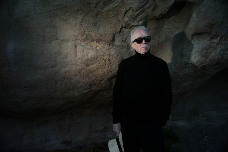 John Carpenter has shared the single "Angel's Asylum", off his album Lost Themes 'II'