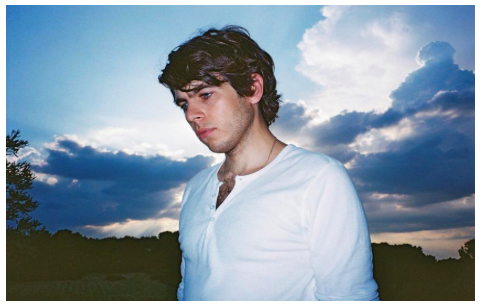 Shock Machine, James Righton (Klaxons) releases single from his debut EP 'Open Up The Sky'.
