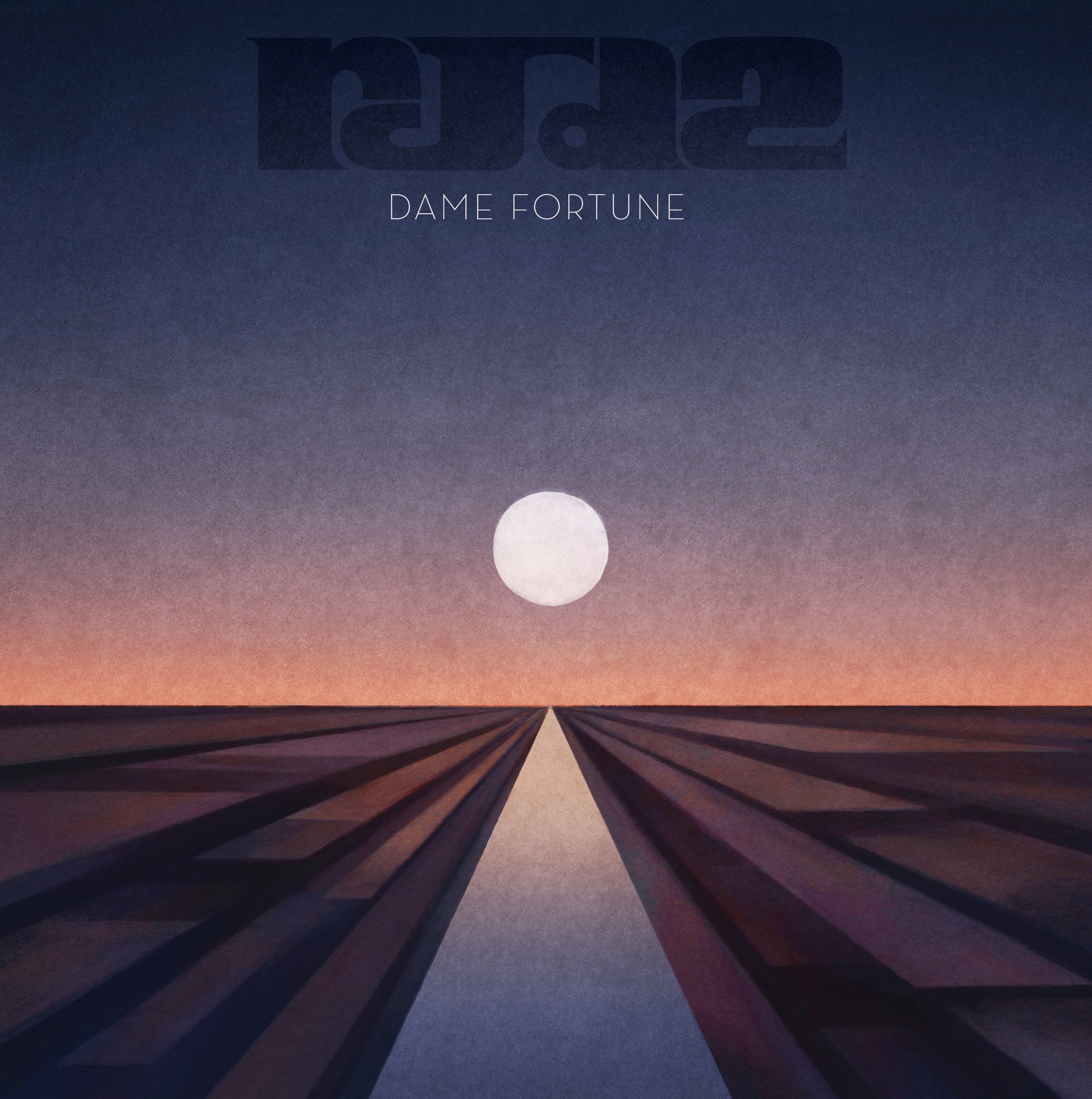 RJD2 streams new album 'Dame Fortune'.