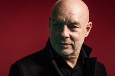 Brian Eno releases new track "The Ship", the song is the tittle-track off his forthcoming release, out April 29th