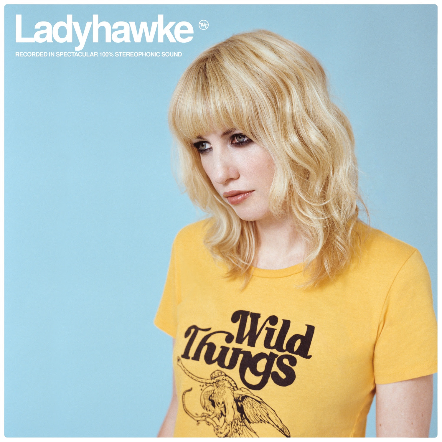 Ladyhawke 3rd Studio LP 'Wild Things' Out June 3rd via Polyvinyl Records