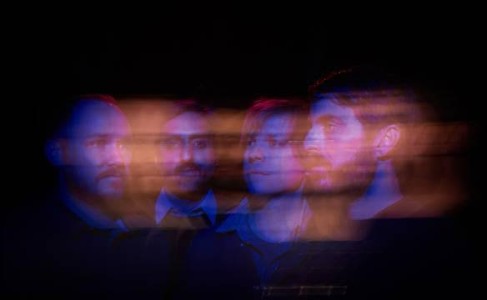 Explosions in the Sky, release "Logic of a Dream" off' The Wilderness' out April 1st, on Temporary Residence
