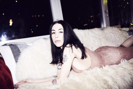Kristin Kontrol (Dum Dum Girls) has released her first single and title-track from her forthcoming album 'X-Communicate'