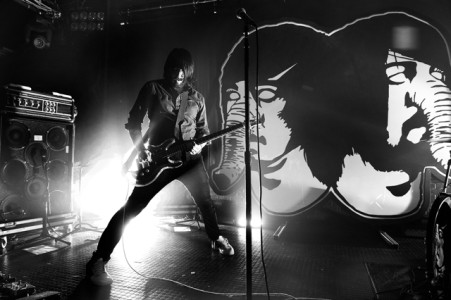 Death From Above 1979 to release live album. The full-length will be released on April 22nd via Third Man.