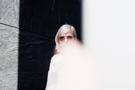Listen to Amber Arcades' "Fading Lines", the track comes off her Debut LP