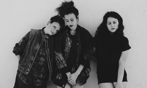Muna share new track "Loudspeaker", the track come's off the band's forthcoming EP 'The Loudspeaker,'