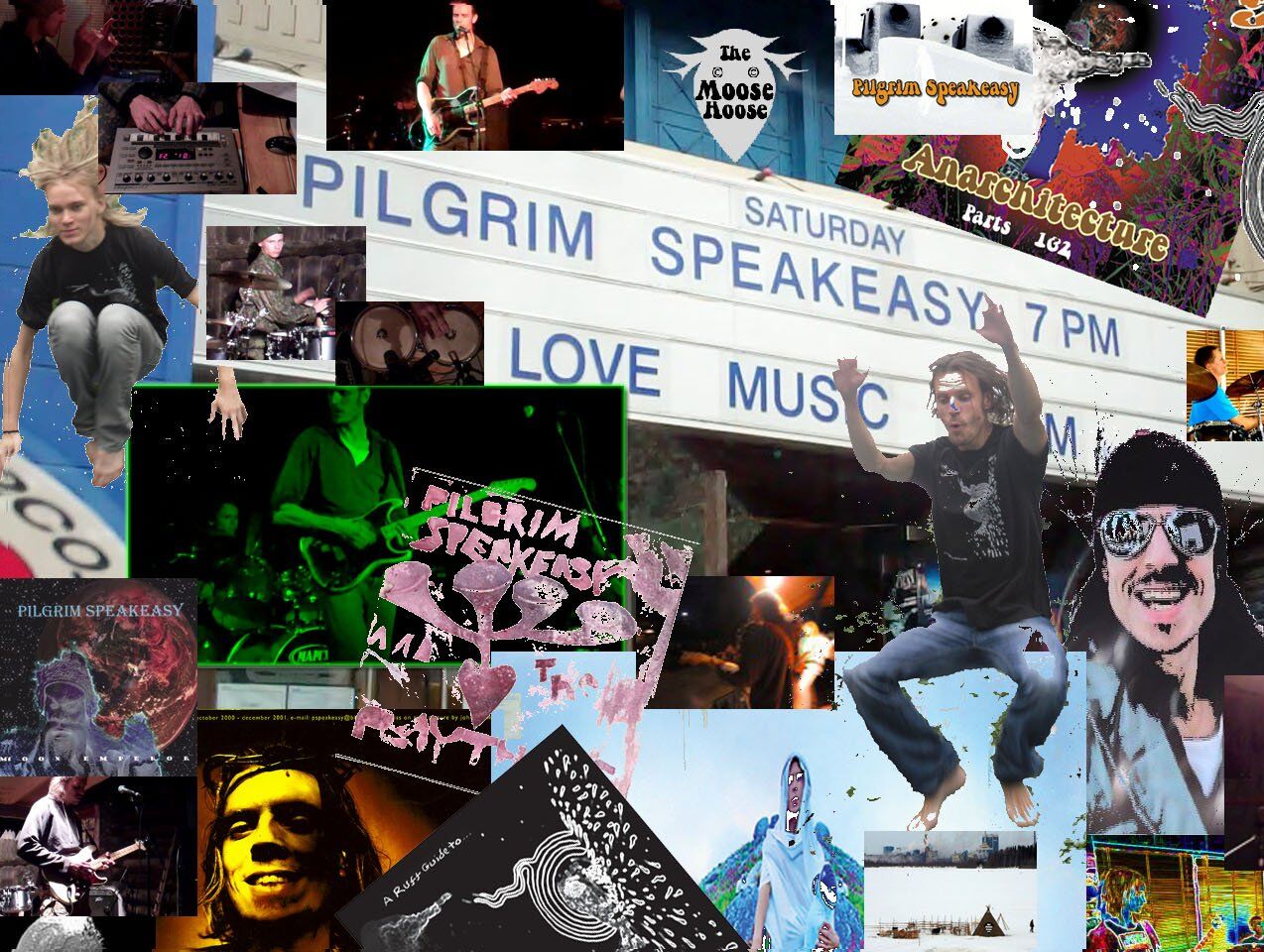 Pilgrim Speakeasy debut their new song “Unbelievable”