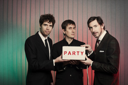 The Mountain Goats announce new dates. The tour kicks off on July 22nd in Chicago