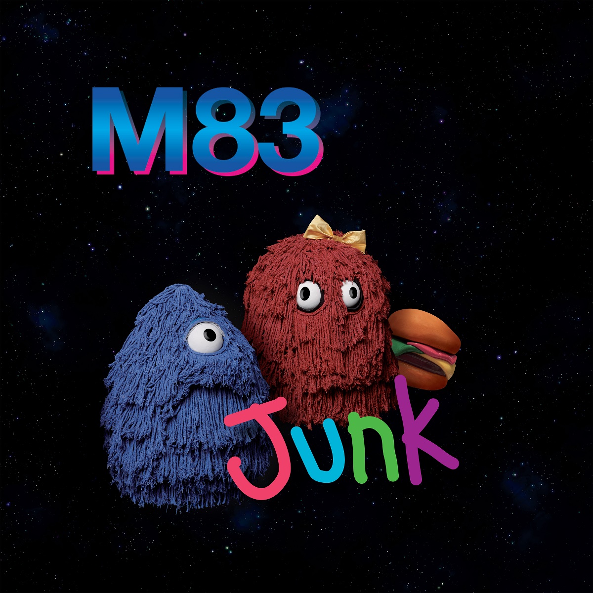'Junk' by M83 review by Alice Severin. The forthcoming full-length comes out on April 8th via Mute Records.