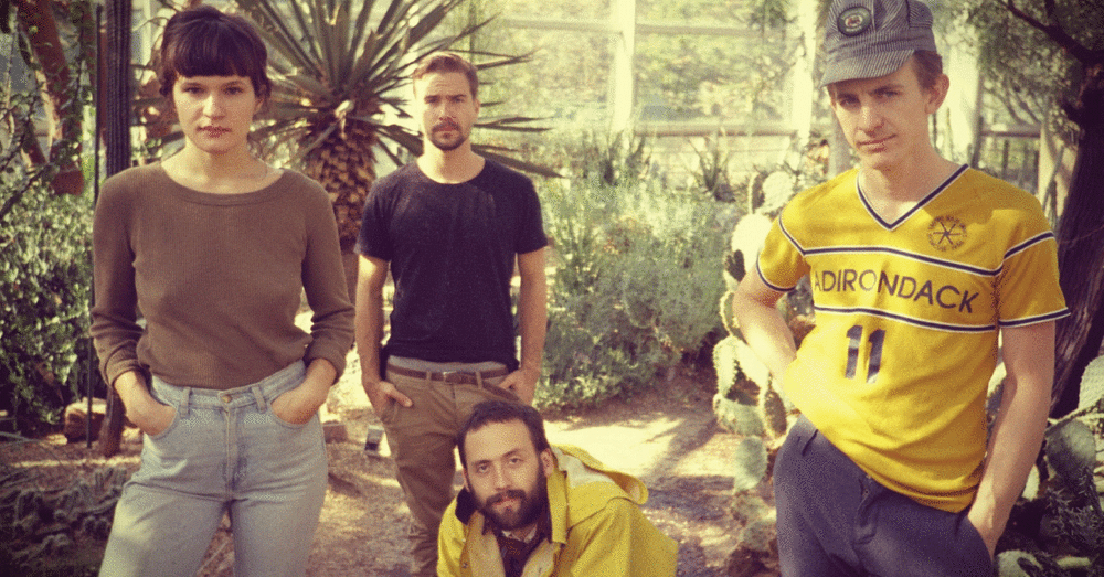 Big Thief release new single "Humans" off their debut release 'Masterpiece'