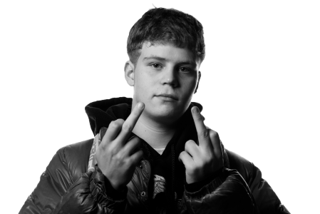 Yung Lean announces Warlord Deluxe LP, April 28th via Year 0001.
