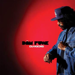 Dam Funk announces new release 'DâM-FunK DJ KICKS', out May 27TH.