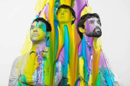 Animal Collective Share "Hounds of Bairro". The track comes off their album 'Painting With'