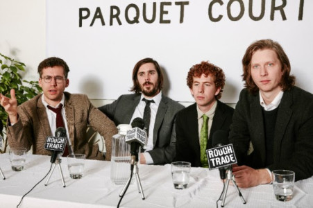 Parquet Courts stream title-track their new release 'Human Performance'