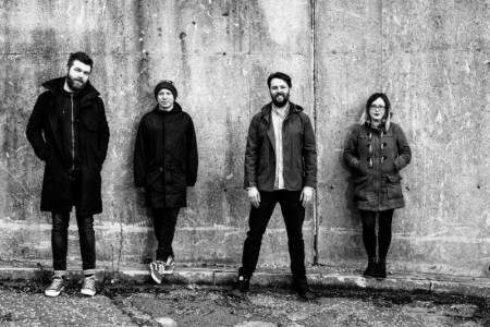 Minor Victories releases new video for their single"Scattered Ashes (Song For Richard)"