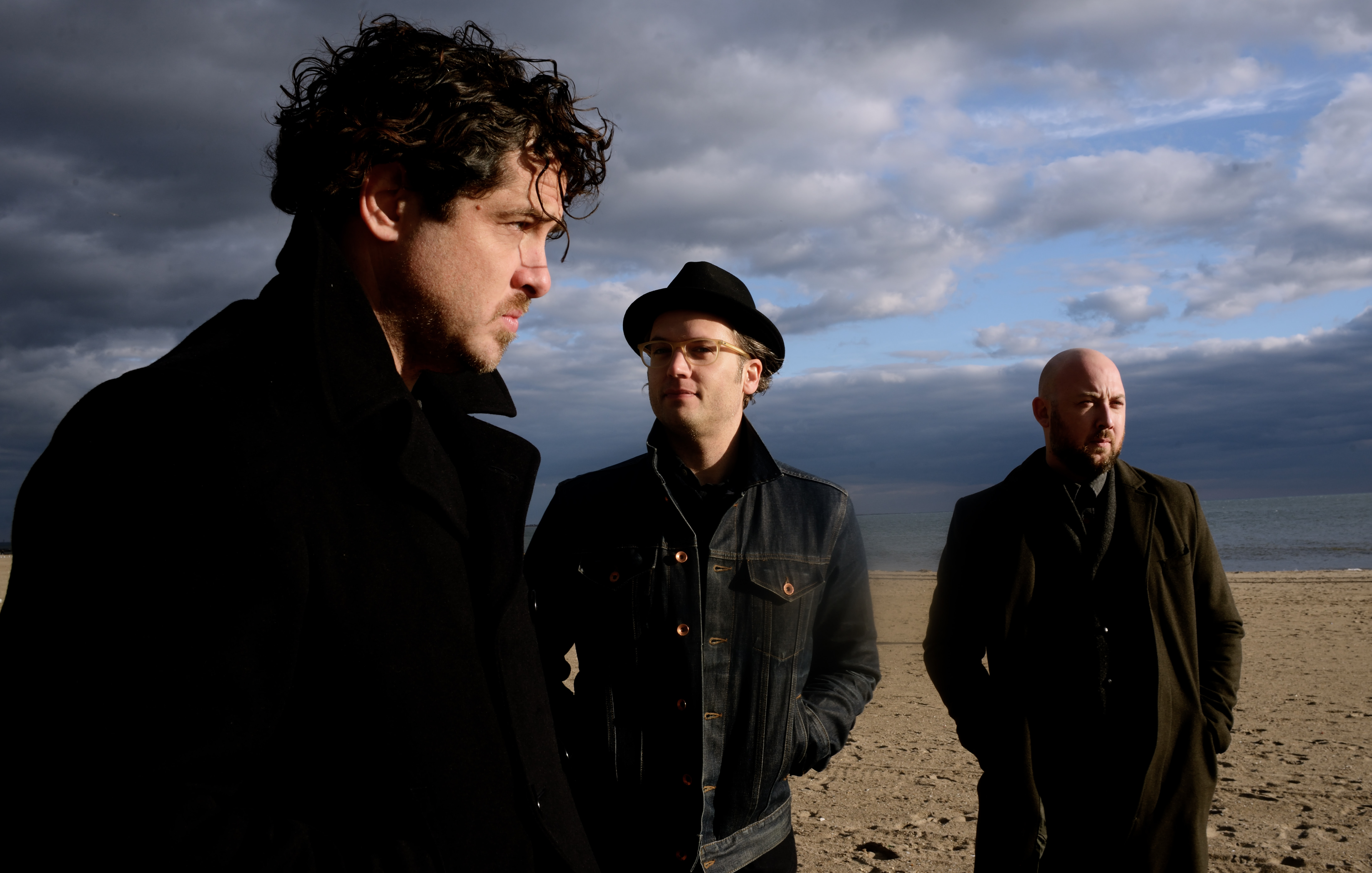 Augustines share single new "Are We Alive" The track comes off Augustines' debut self-titled album for Pias