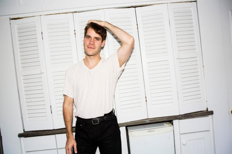 Listen to Porches cover The Strokes' "Trying Your Luck"