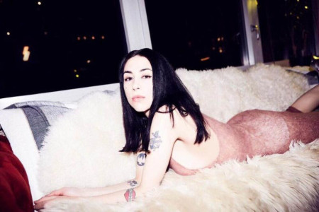 Kristin Kontrol debuts new single "Show Me," the track comes off her release 'X-Communicate'