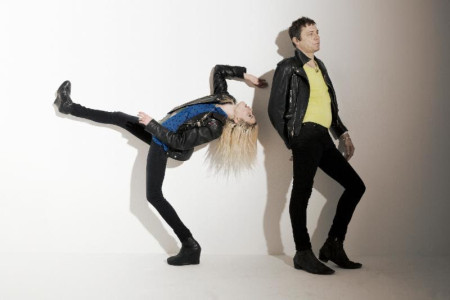 The Kills release new video for "Heart of a Dog". The track comes off their LP 'Ash & Ice'