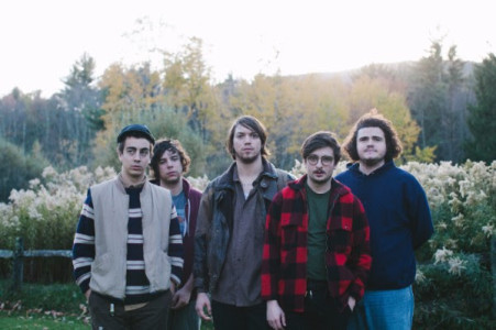 Twin Peaks have shared their new single "Holding Roses."