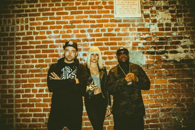 Big Grams release new video and Drum Mix remix EP