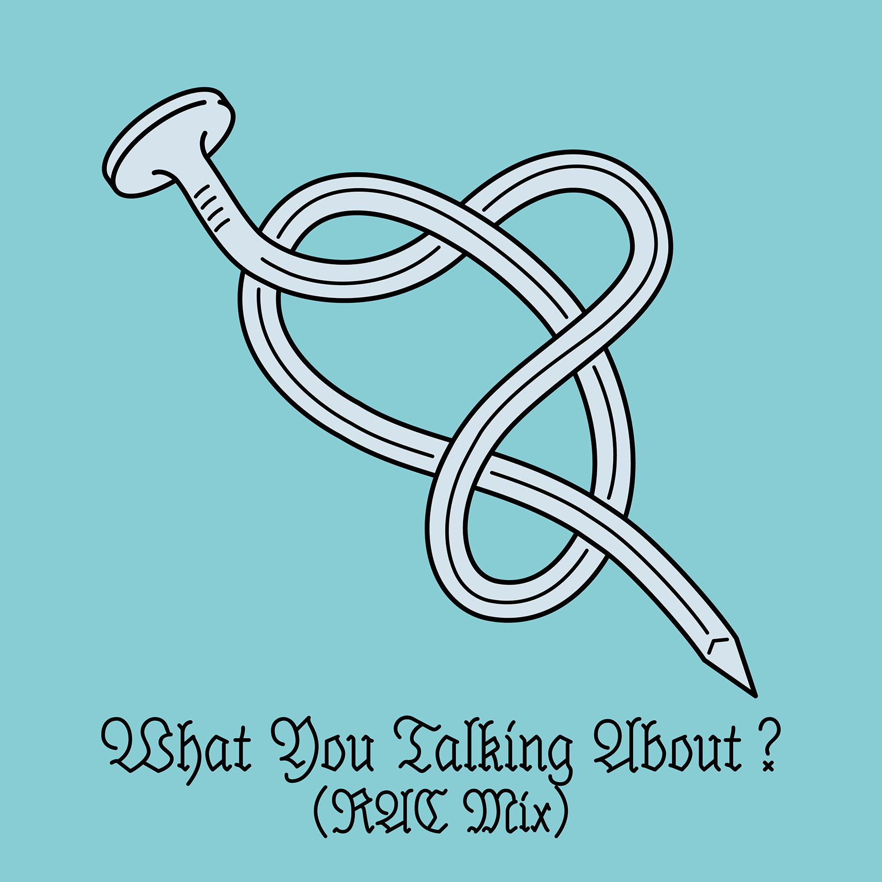 Peter Bjorn and John Release RAC Remix of "What You Talking About?" Now out on Kobalt Music/ Ingrid Records.