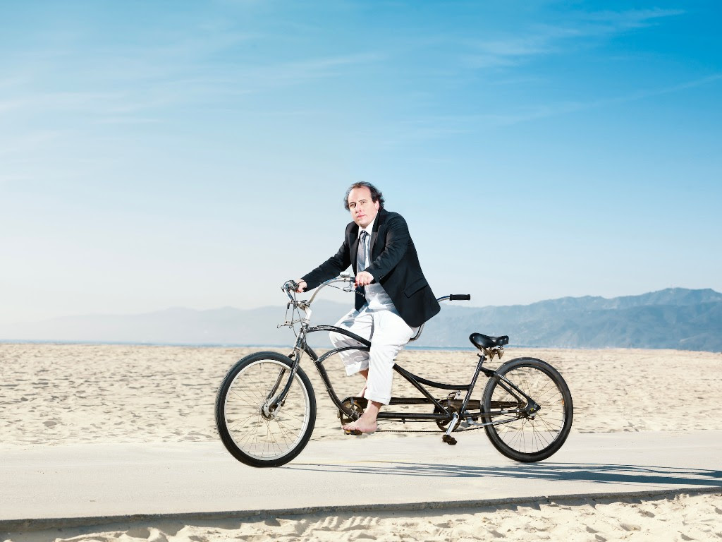 Har Mar Superstar drops new single "It Was Only Dancing"