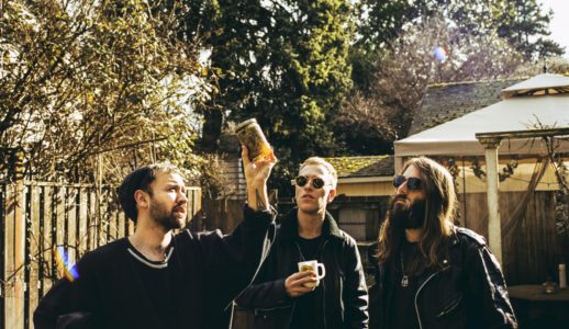 Unknown Mortal Orchestra premiered their new track "First World Problem."