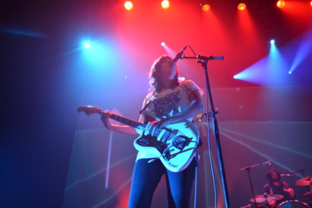 Courtney Barnett live in Montreal. by Sean Carlin. Highlights Courtney Barnett's show, last night in Montreal