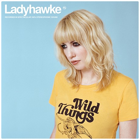 'Wild Things' by Ladyhawke, album review by Matthew Wardell. The full-length comes out on June 3rd