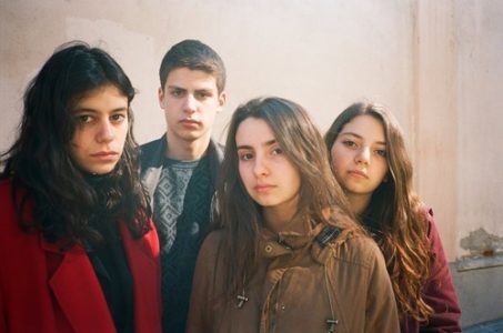 Listen to a new single from Mourn. Today the Catalonian band releases "Second Stage,"