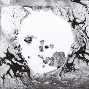'A Moon Shaped Pool' by Radiohead. album review by Gregory Adams.
