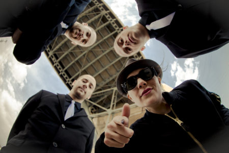 The Interrupters Announce New Album 'Say It Out Loud,
