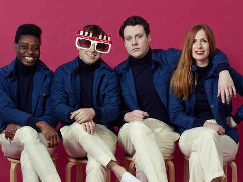 Metronomy Announce Album 'SUMMER 08', share the video for lead-track "Old Skool" (with Mixmaster Mike).