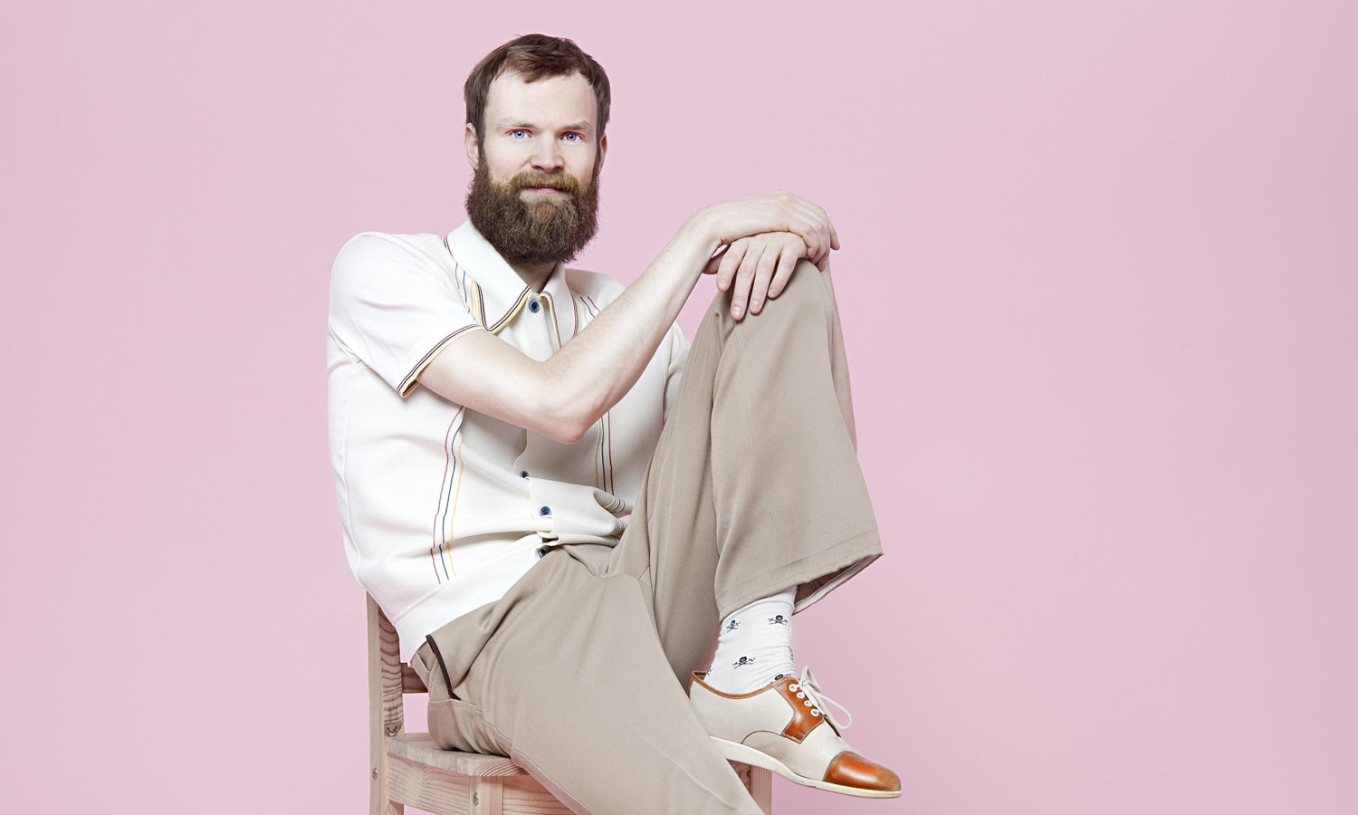 Todd Terje & The Olsens Share Cover Of "Firecracker," The track comes off Todd Terje & The Olsens' 'The Big Cover Up'.