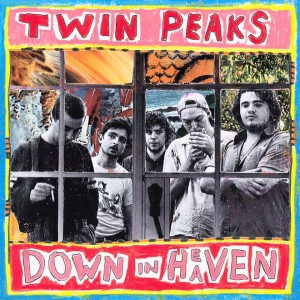 'Down in Heaven' by Twin Peaks album review by Graham Caldwell