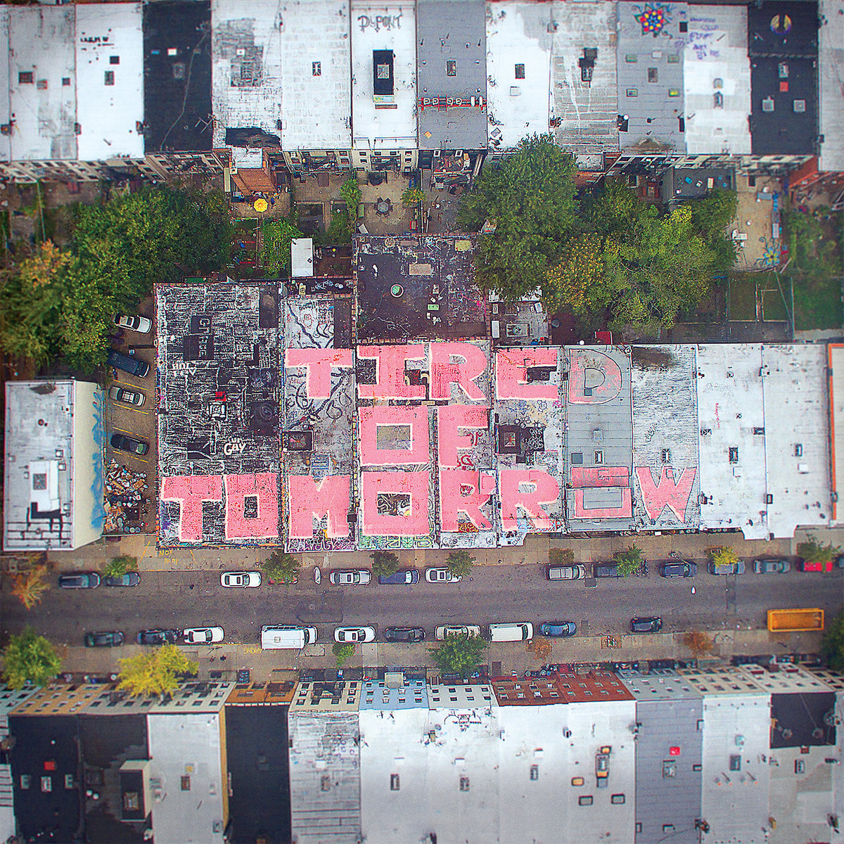 'Tired of Tomorrow' by Nothing, album review by Gregory Adams.