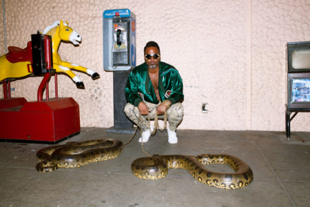 Shabazz Palaces release “Dawn In Luxor” video.