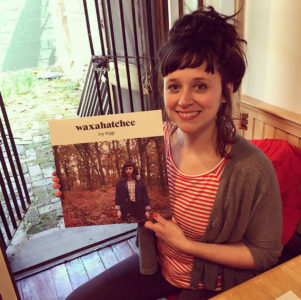 Waxahatchee announces Early Recordings. Katie Crutchfield will reissue 'Early Recordings' on cassette and download