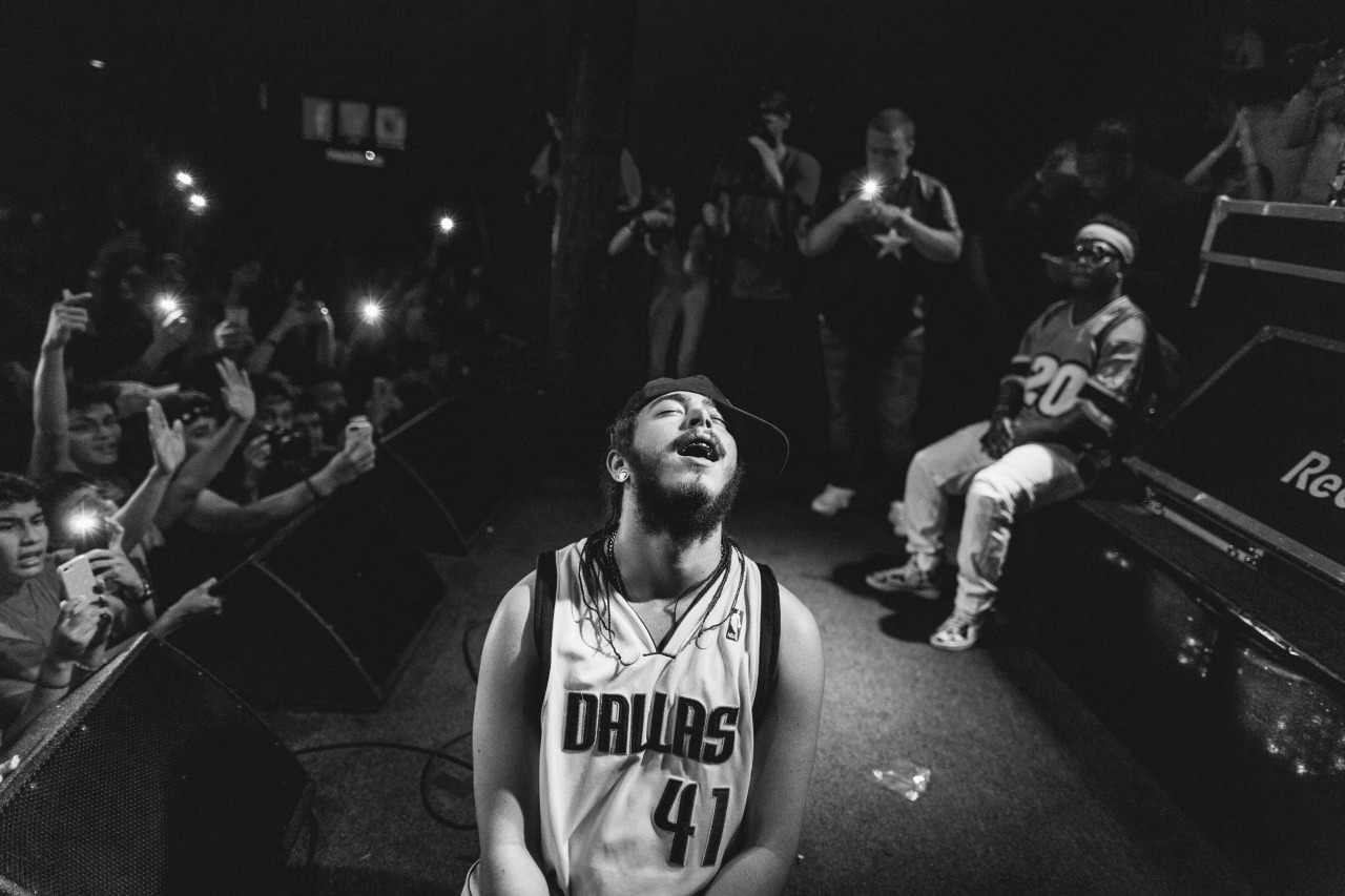 Post Malone Drops "August 26" Mixtape. The release is now available as a free download