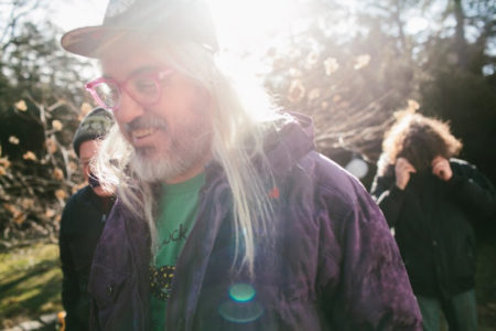 Dinosaur Jr. Share Single "Tiny," the song comes off their forthcoming full-length 'Give A Glimpse Of What Yer Not,' out