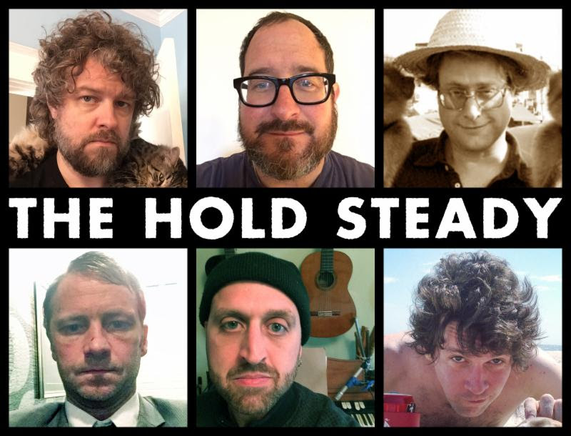 The Hold Steady announce live shows at both Riot Fests.
