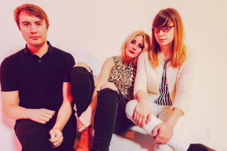 Interview with Mish Way from White Lung by Brit Bachmann.